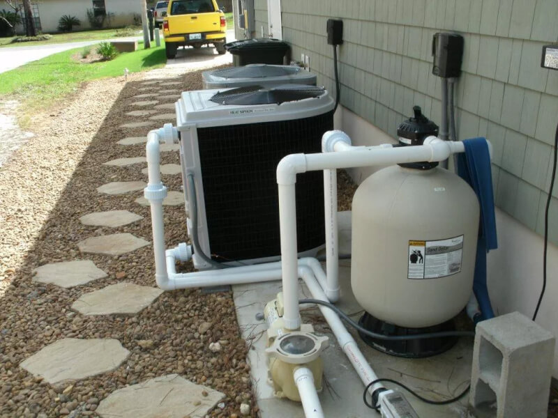 Pool Heater Cost